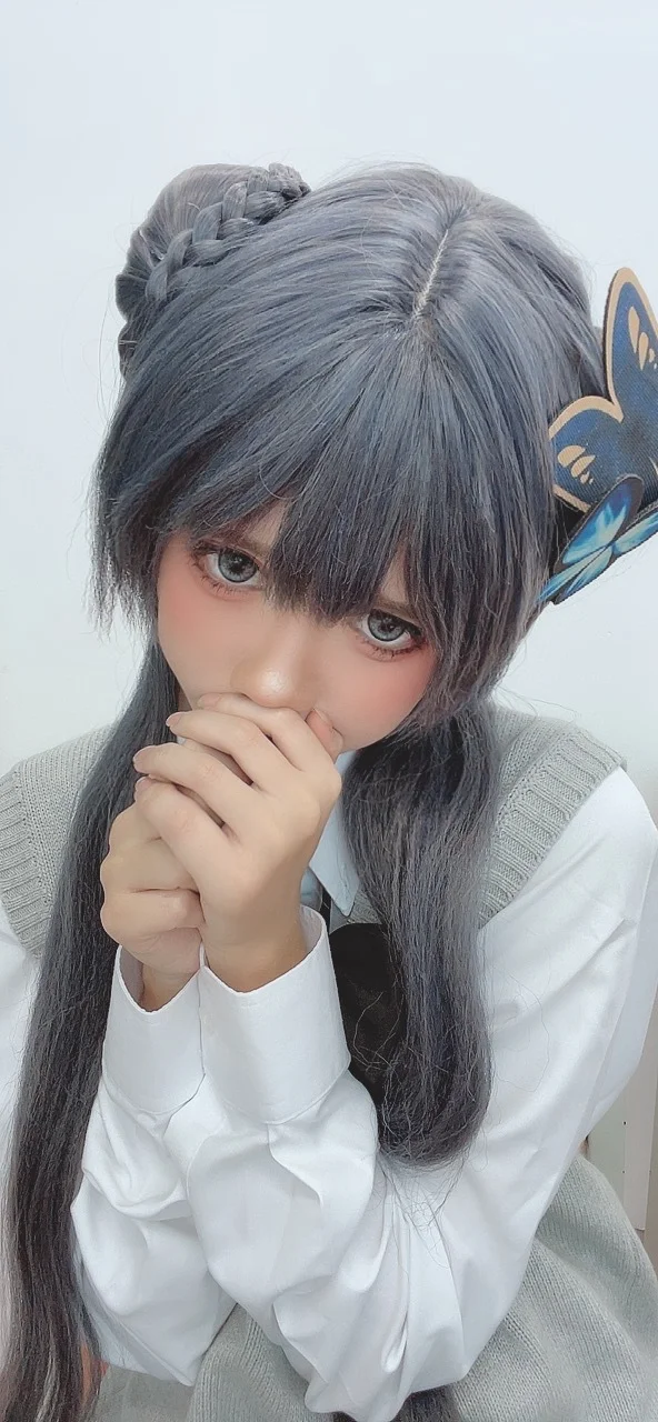 PoppaChan - Kisaki Student(妃咲)[134P,11V-345MB] tg@simisebaisi 【丝足阁】054.webp